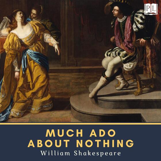 Much Ado About Nothing (2 Performers) cover