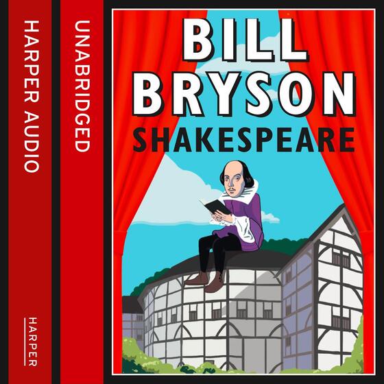 Shakespeare: The World as a Stage cover
