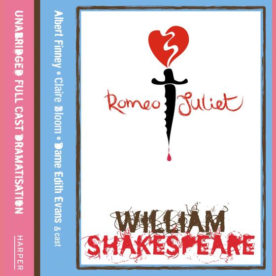 Romeo and Juliet cover