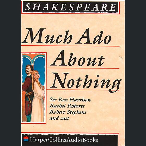Much Ado About Nothing cover