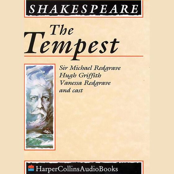The Tempest cover