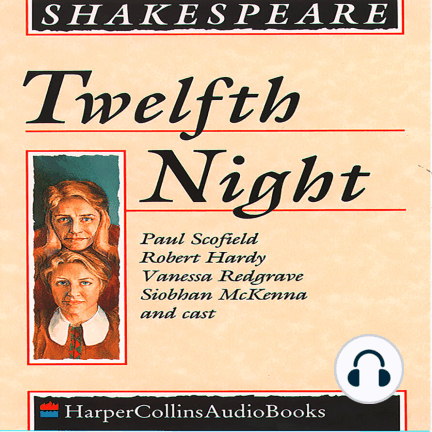 Twelfth Night cover