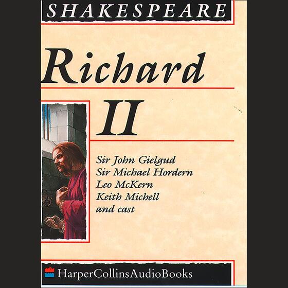 Richard II cover