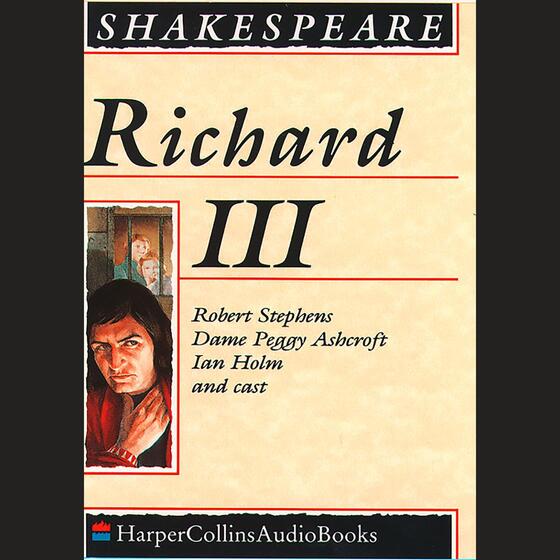 Richard III cover