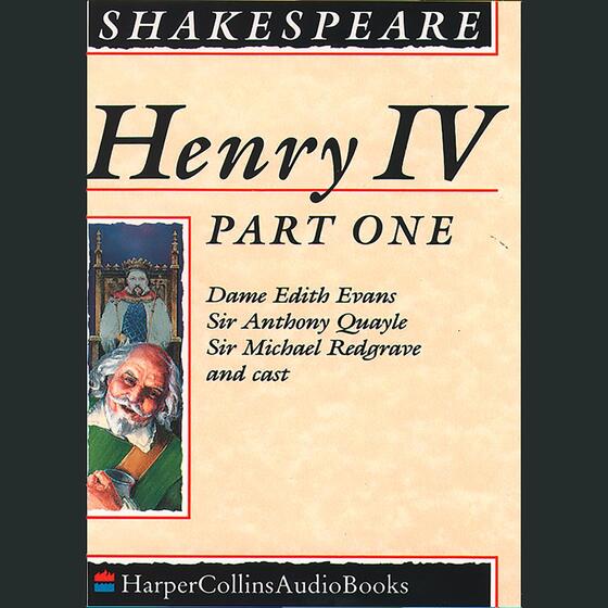 Henry IV (Part One) cover