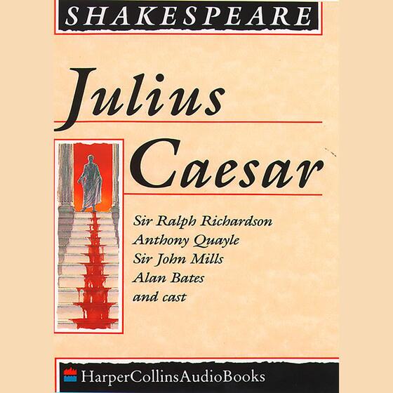Julius Caesar cover