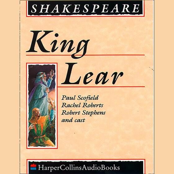 King Lear cover