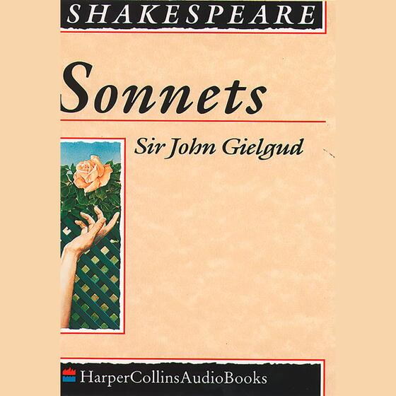 Sonnets cover