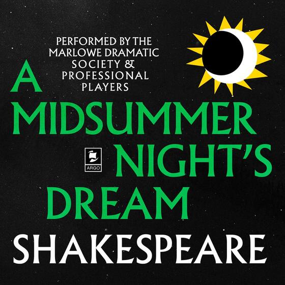 A Midsummer Night's Dream (ARGO Classics) cover