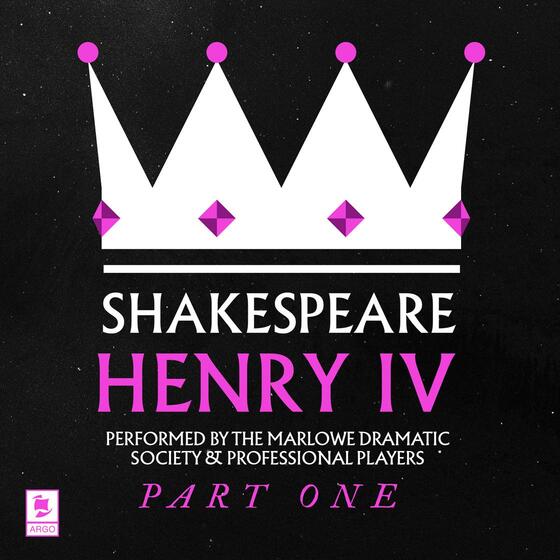Henry IV (Part One) (ARGO Classics) cover