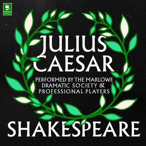 Julius Caesar (ARGO Classics) cover