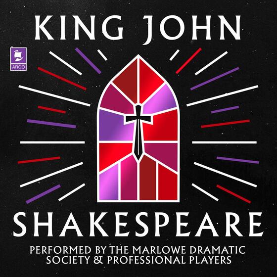 King John (ARGO Classics) cover