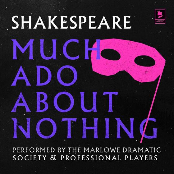 Much Ado About Nothing (ARGO Classics) cover