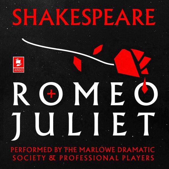 Romeo And Juliet (ARGO Classics) cover