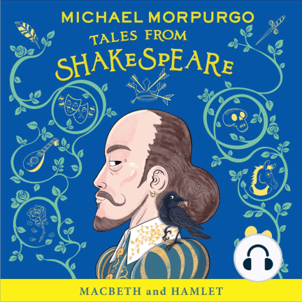 Macbeth and Hamlet cover