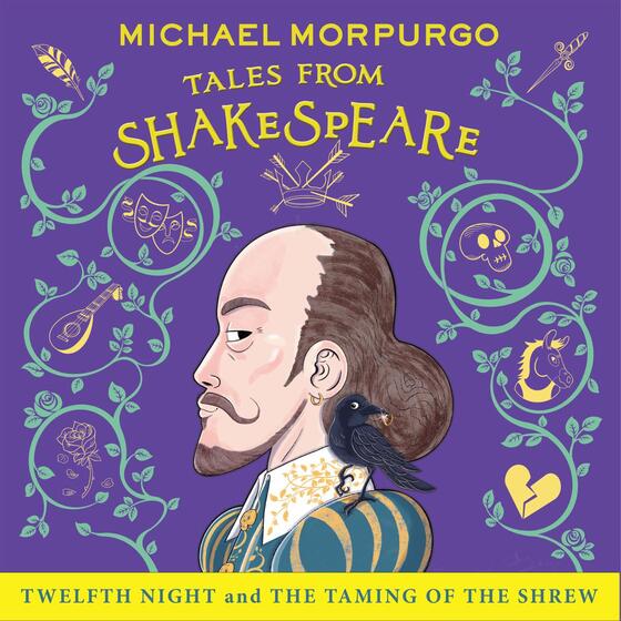 Twelfth Night and Taming of the Shrew cover