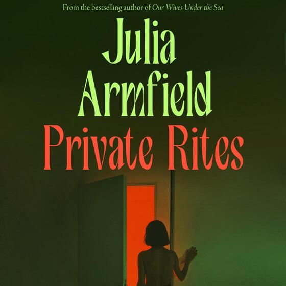 Private Rites cover