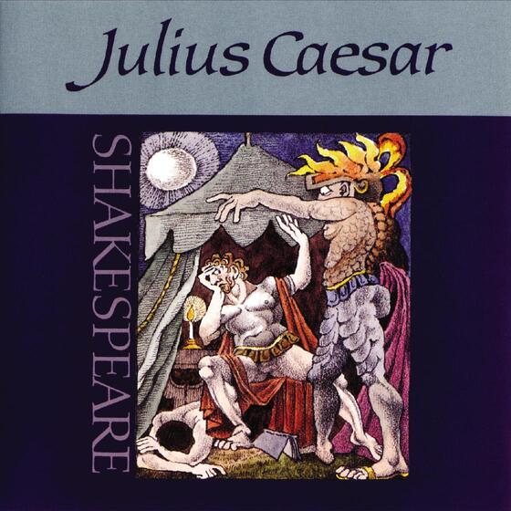 Julius Caesar (Caedmon) cover