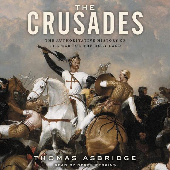 The Crusades cover