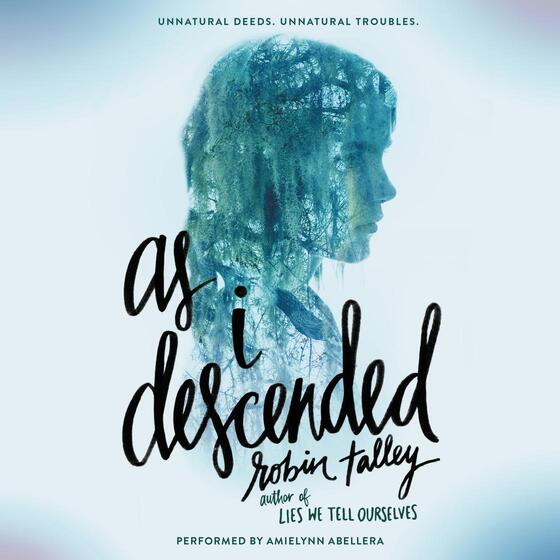 As I Descended cover