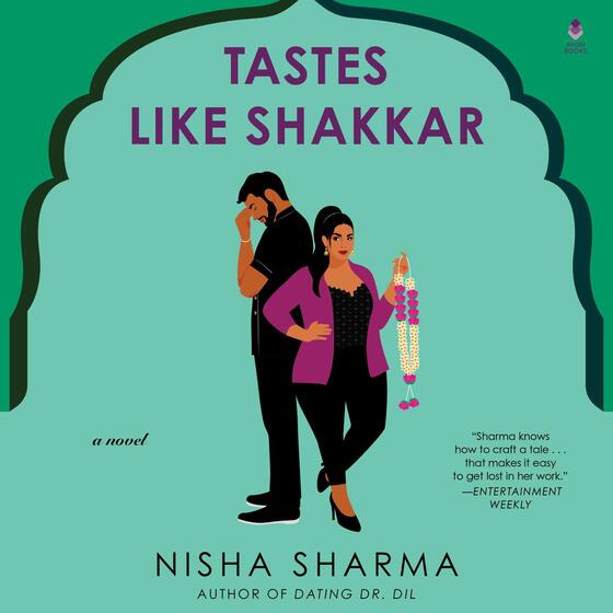 Tastes Like Shakkar: A Novel cover