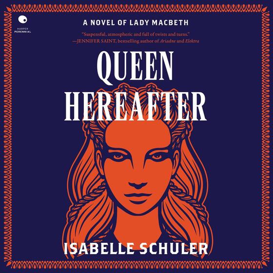 Queen Hereafter cover