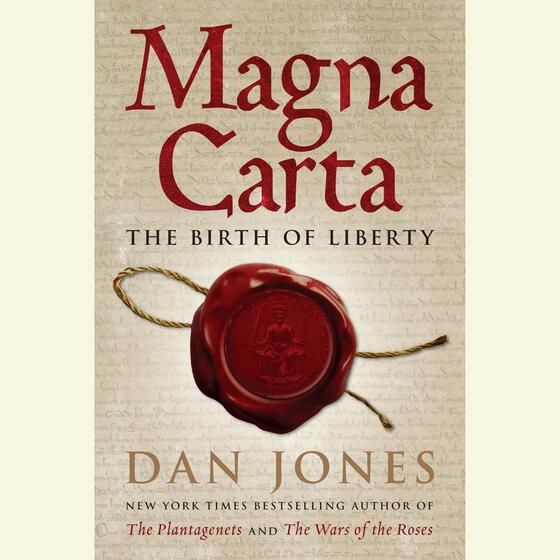 Magna Carta: The Birth of Liberty cover