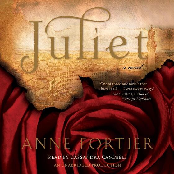 Juliet cover