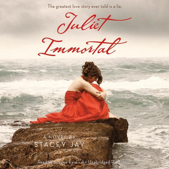 Juliet Immortal cover