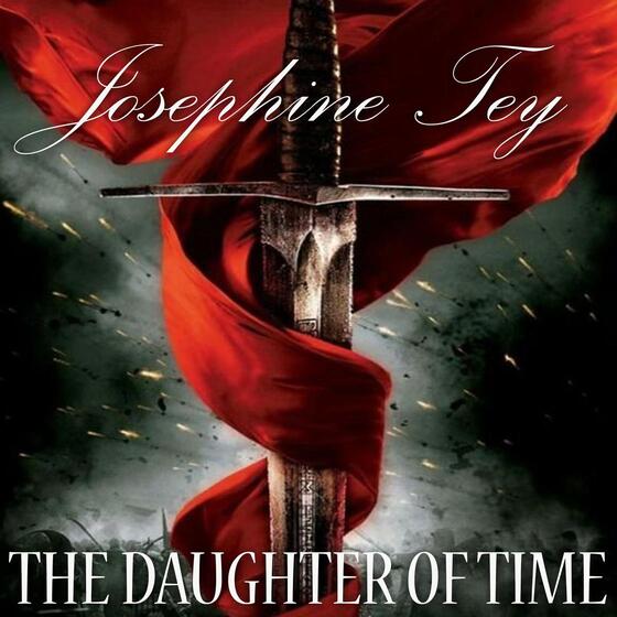 The Daughter of Time cover