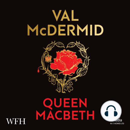 Queen Macbeth: Darkland Tales cover