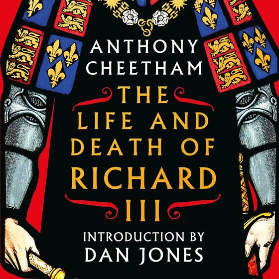 The Life and Death of Richard III cover
