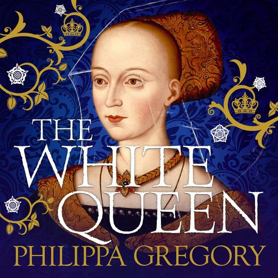The White Queen cover