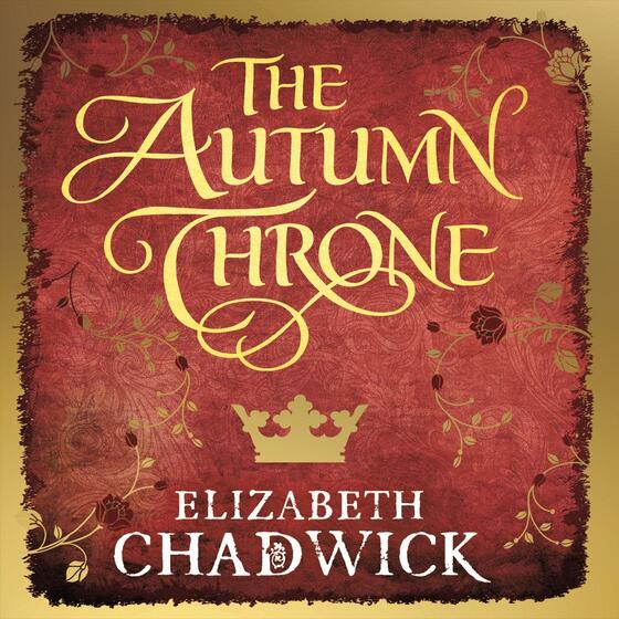 The Autumn Throne cover