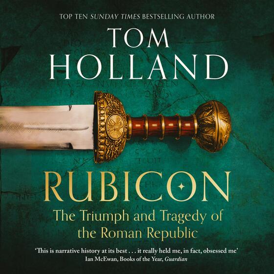 Rubicon: The Triumph and Tragedy of the Roman Republic cover