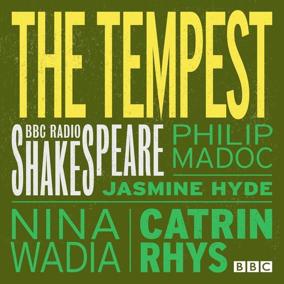 The Tempest (BBC Radio)  cover