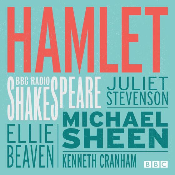 Hamlet (BBC Radio) cover