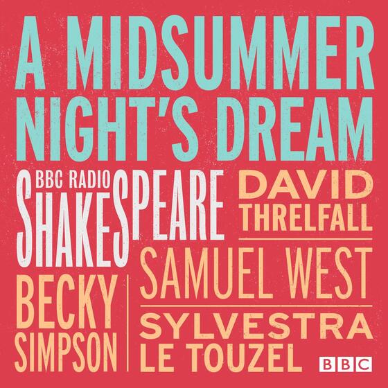 A Midsummer Night's Dream (BBC Radio) cover