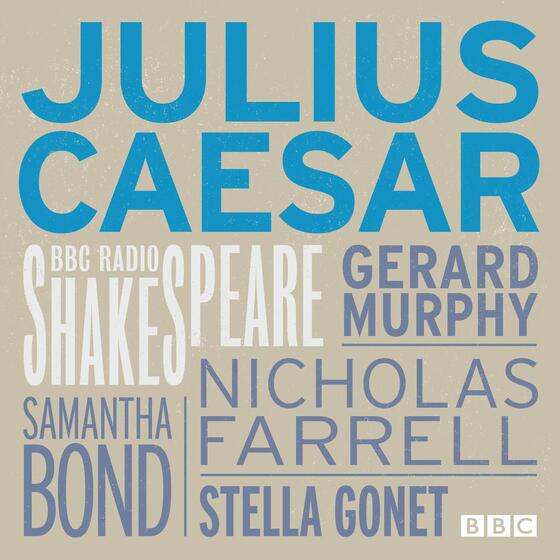 Julius Caesar (BBC Radio) cover