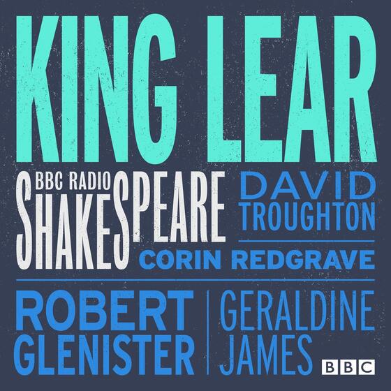 King Lear (BBC Radio)  cover
