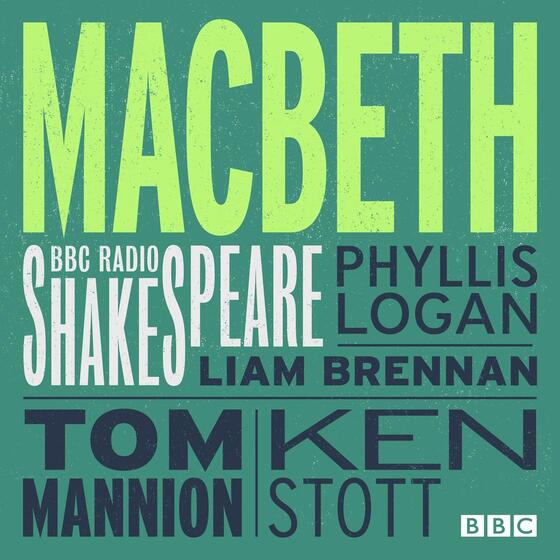 Macbeth (BBC Radio) cover