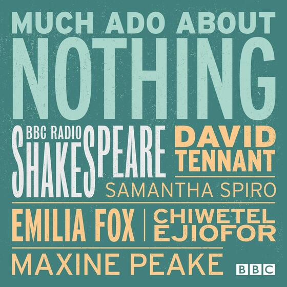Much Ado About Nothing (BBC) cover