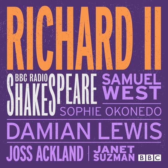 Richard II (BBC Radio) cover