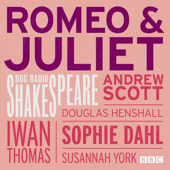 Romeo And Juliet (BBC Radio) cover