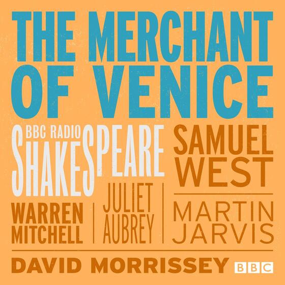 The Merchant Of Venice (BBC Radio) cover