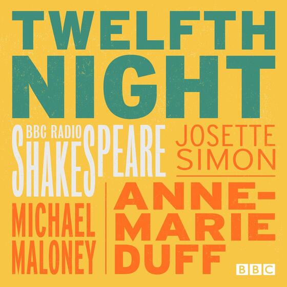Twelfth Night (BBC Radio) cover