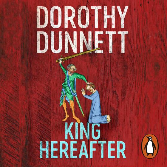 King Hereafter cover