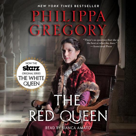 The Red Queen: A Novel cover