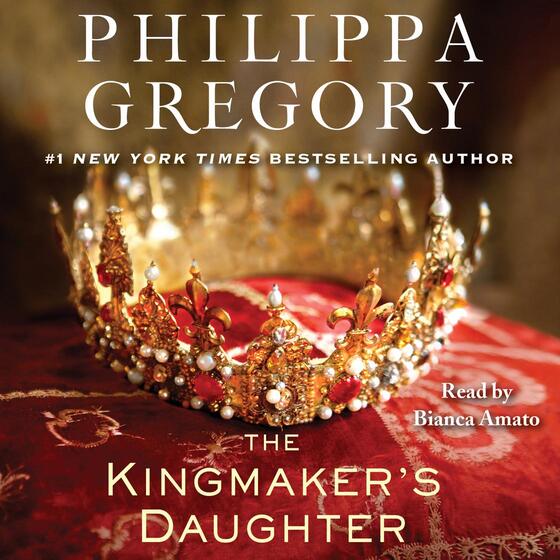 The Kingmaker's Daughter cover