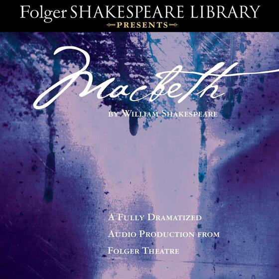 Macbeth (Folger) cover